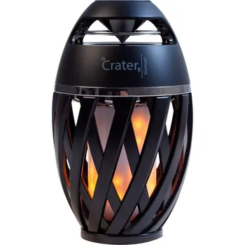 Bluetooth reproduktor Orava Crater 5 černý