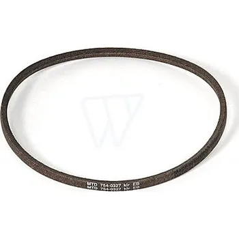 Příslušenství pro zahradní traktor Řemen klínový pojezdu MTD HB46 RSLS