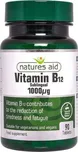 Natures Aid Vitamín B12 1000 mcg 90 tbl.