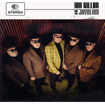 Zahraniční hudba Ian Gillan & The Javelins - Ian Gillan [LP]