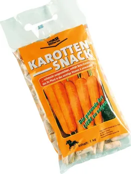 Kerbl Pochoutka pro koně karotka 1 kg