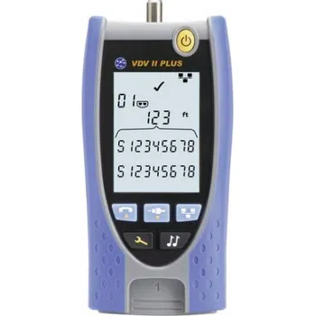Zkoušečka Ideal Networks VDV II Plus R158002