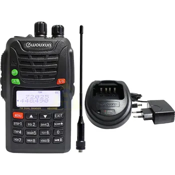 Vysílačka WOUXUN KG-UV6D HF / UHF
