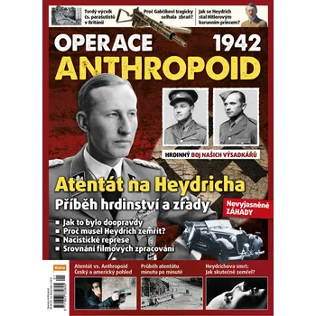 Časopis Operace Anthropoid 1942