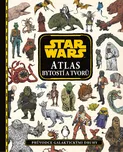 Star Wars Atlas bytostí a tvorů:…