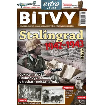 Časopis Bitvy č. 8 - Stalingrad 1942-1943