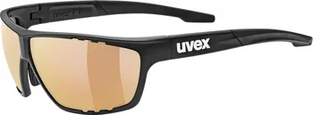 Sluneční brýle UVEX Sportstyle 706 VC VM 2206 Black Mat