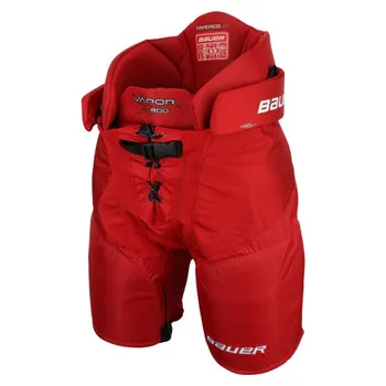 Bauer Vapor X800 Lite S18 JR kalhoty červené Hokejové kalhoty Bauer Vapor X800 Lite S18 JR kalhoty červené