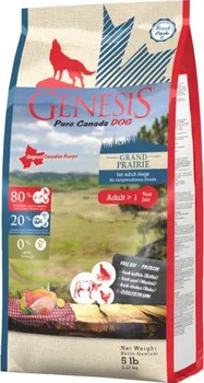 Krmivo pro psa Genesis Pure Canada Grand Prairie Adult