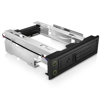 Icybox IB-166SSK-B