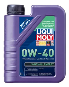 Motorový olej Liqui Moly Synthoil Energy 9514 0W-40