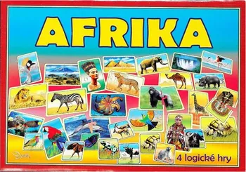 Desková hra Mikro Trading Afrika