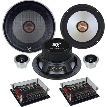 Reproduktor do auta Hifonics MX6.2C