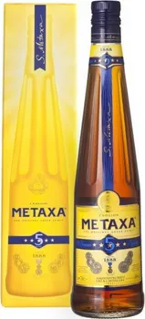 Brandy Metaxa 5* 38 %