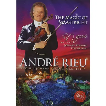 Zahraniční hudba The Magic Of Maastricht - André Rieu [DVD]