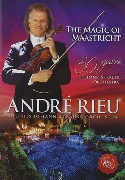 Zahraniční hudba The Magic Of Maastricht - André Rieu [DVD]