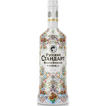 Vodka Russian Standard Special Pavlovo Editon 40% 1 l