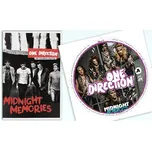 Midnight Memories - One Direction [CD]