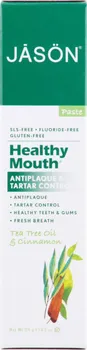 Zubní pasta Jāsön Healthy Mouth 119 g