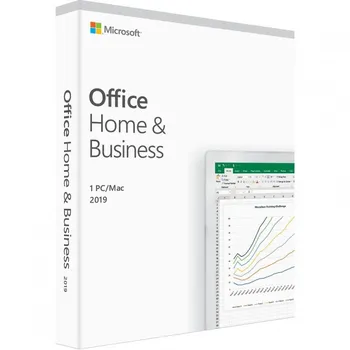 Microsoft Office 2019 pro domácnosti a podnikatele ENG