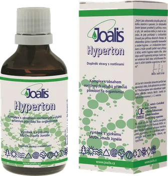 Přírodní produkt Joalis Hyperton 50 ml