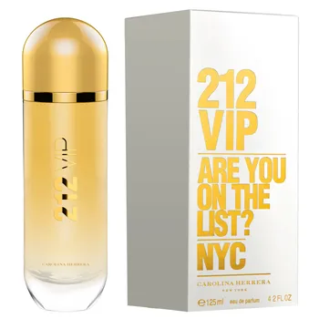 Dámský parfém Carolina Herrera 212 VIP W EDP