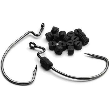 Rybářský háček Sebile SWS-JIG-06/0-BN SEB SOFT WEIGHT SYSTEM-2ks