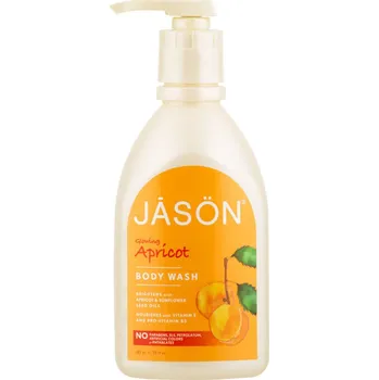 Sprchový gel Jāsön Sprchový gel meruňka 887 ml