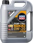 Liqui Moly Top Tec 6200 0W-20 5 l