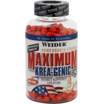 Kreatin Weider Krea-Genic 240 kapslí