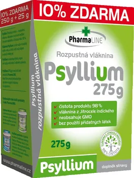 Přírodní produkt Mogador Psyllium vláknina 250 g + 10 %