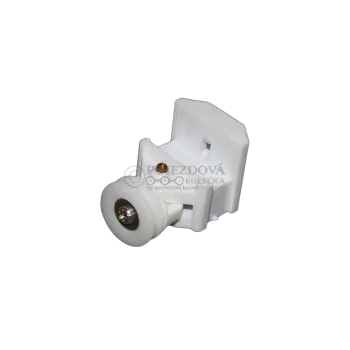 Pojezdové kolečko ke sprchovému koutu W10