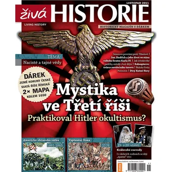 Časopis Živá historie 11/2011 - Mystika ve Třetí říši