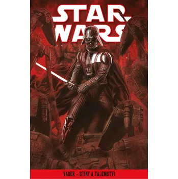 Star Wars: Vader stíny a tajemství