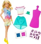 Barbie D.I.Y. Crayola s módním potiskem…