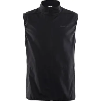 Craft Warm pánská vesta černá, XXL