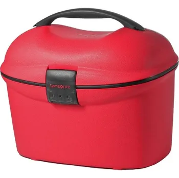 Kosmetický kufr Samsonite Beauty Case Cabin Collection rudá