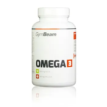 Přírodní produkt GymBeam Omega 3