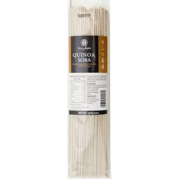 Muso Těstoviny s pohankou Soba Quinoa 250 g