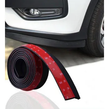 Tuning Samolepící lišta spoilerová 2,5m černá