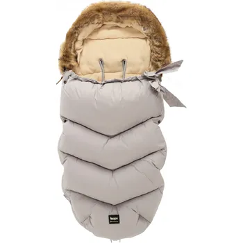 ZOPA zimní fusak Fluffy, Foggy Grey