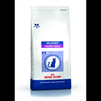 Krmivo pro kočku Royal Canin Vet Cat Neutered Young Male S/O