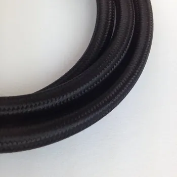 vypínač FONTINI by Font Barcelona Kabel s ohnivzdornou izolací Barva: černá, Provedení: 2x1,5mm, Balení: metráž (cena za 1 m) 33 989 02 1