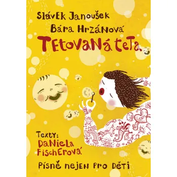 DVD film CD Tetovaná teta