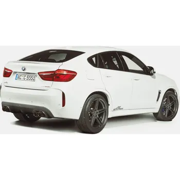 Nosič kol Příčníky Thule Evo BMW X6 F16 2015-