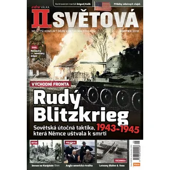 Časopis II. světová 5/2018 - Rudý Blitzkrieg
