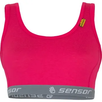 Podprsenka Sensor Merino Active podprsenka magenta S