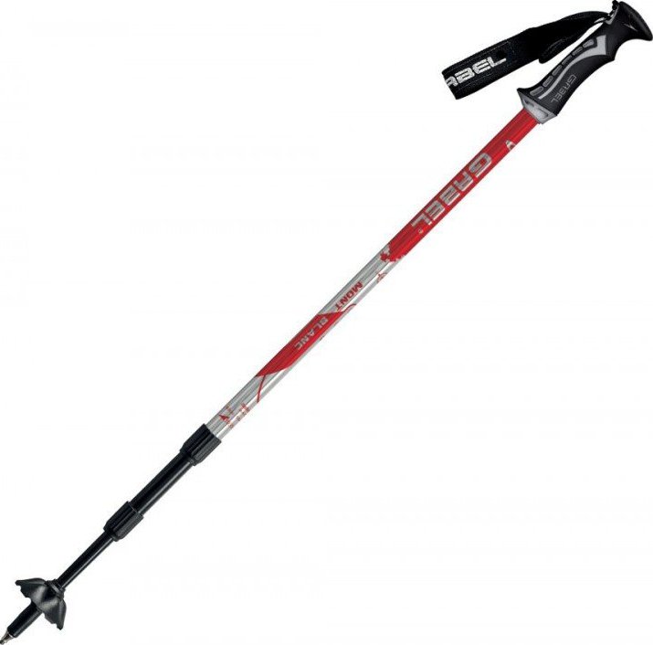 Gabel FR-5 FL LITE XTS - Bastones Plegables De Trekking Y Esquí De Travesía – Camping Sport