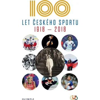 Recenze 100 let českého sportu - Olympia