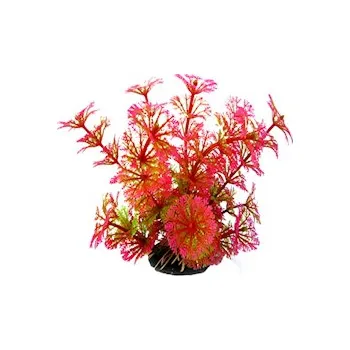 Dekorace do akvária ORBIT Plastová rostlina, Deluxe small Nr. 8, 12 cm